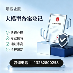 玉溪大模型备案申报服务