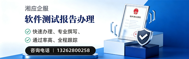 玉溪软件检测报告申请服务