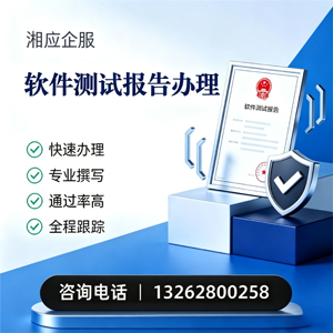 玉溪软件检测报告申请服务