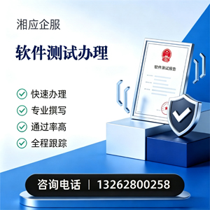 玉溪软件测试申请服务