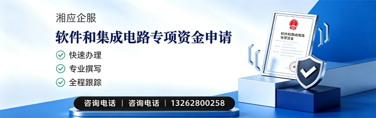 玉溪软件和集成电路专项资金申报服务