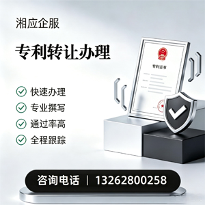 玉溪专利转让服务